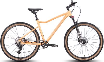 Превью  Велосипед HAGEN Q9 Pastel Coral (2025)